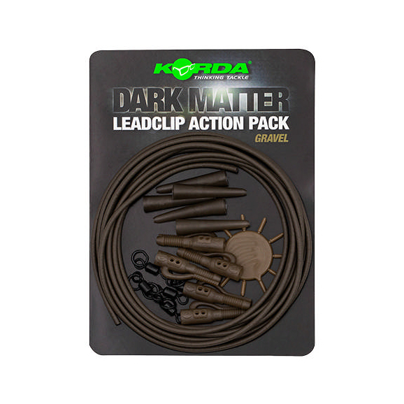 Dark Matter Action Pack Gravel