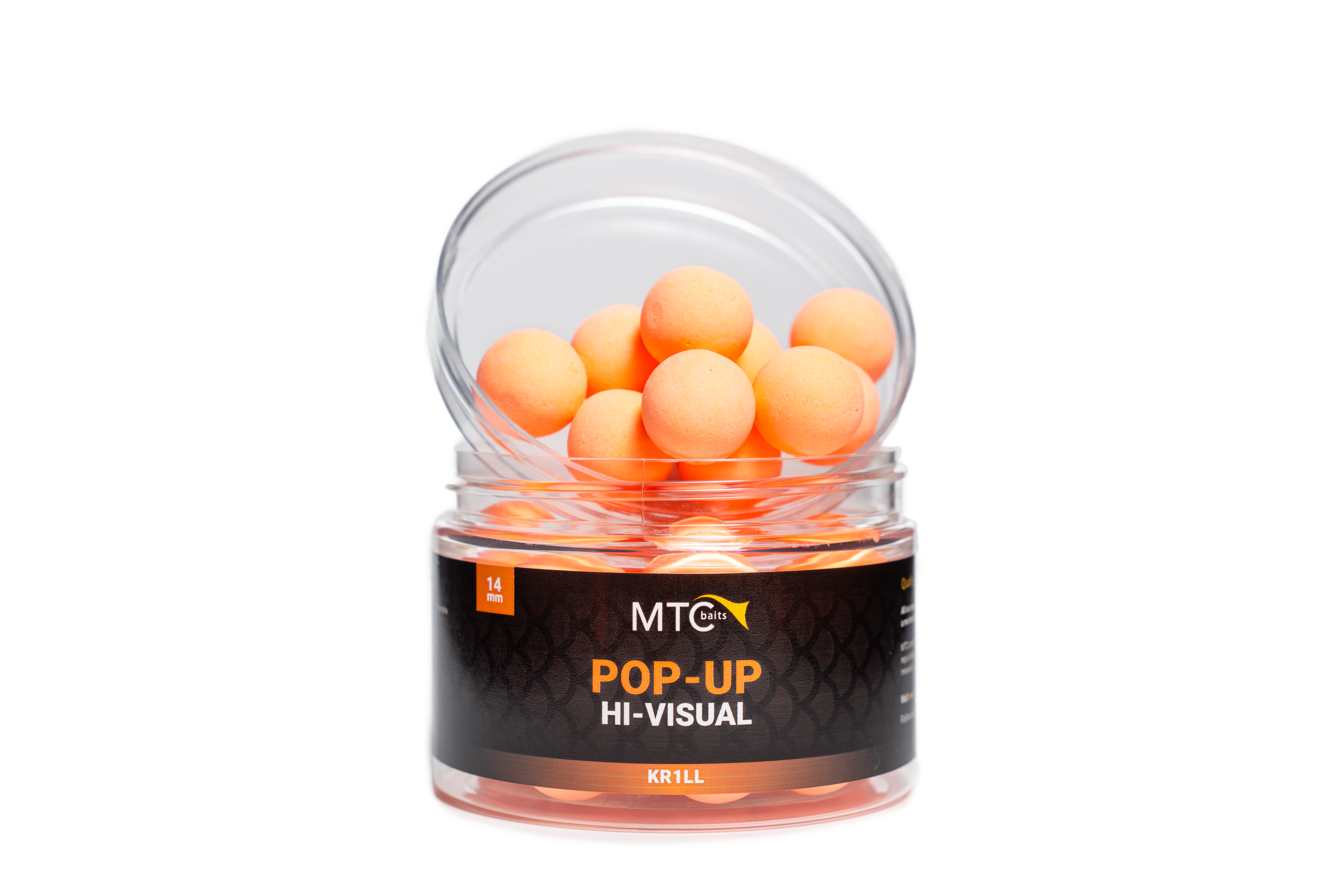MTC Pop-Up Hi-Visual - KR1LL - 14mm