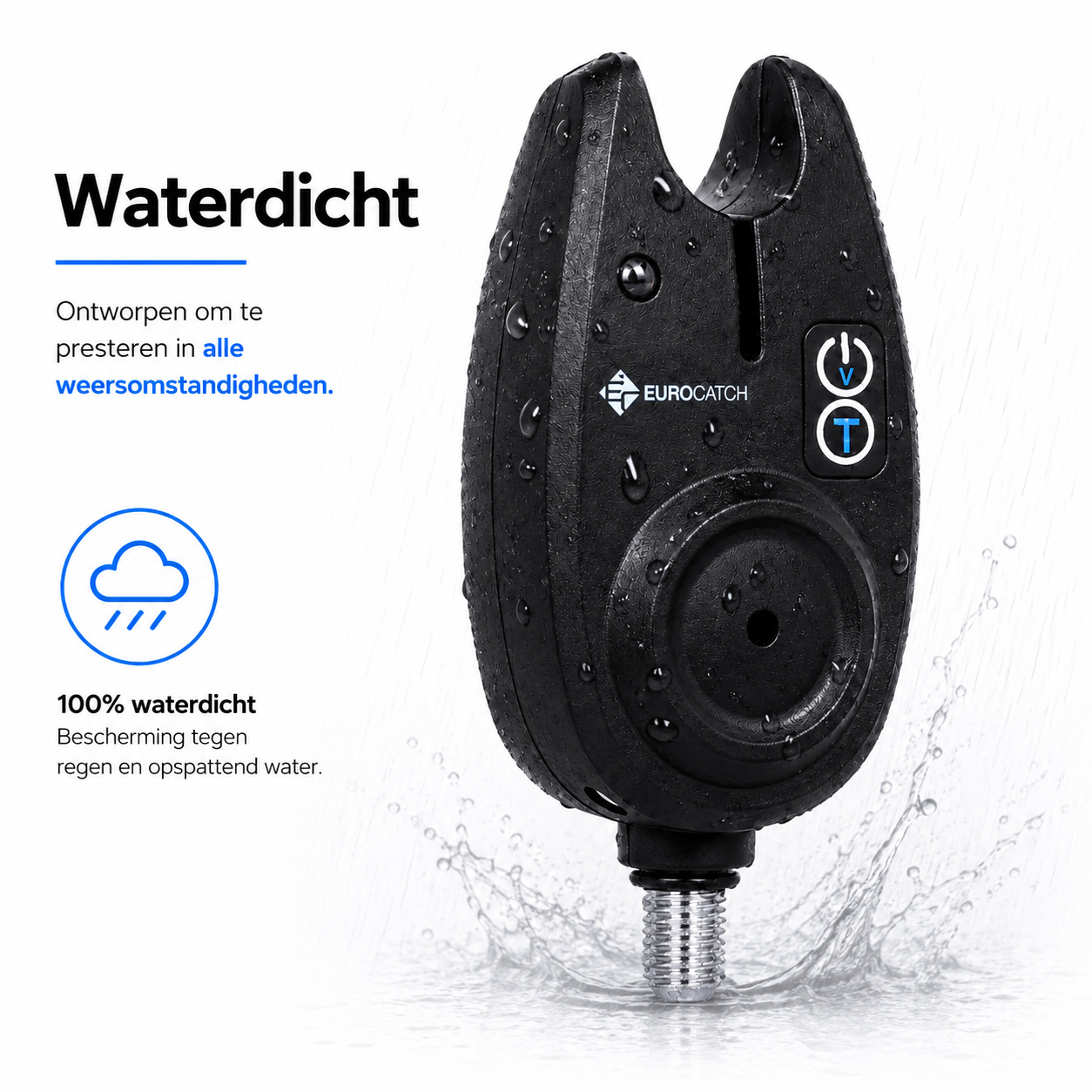 Eurocatch Bandit - Electronische Beetmelder
