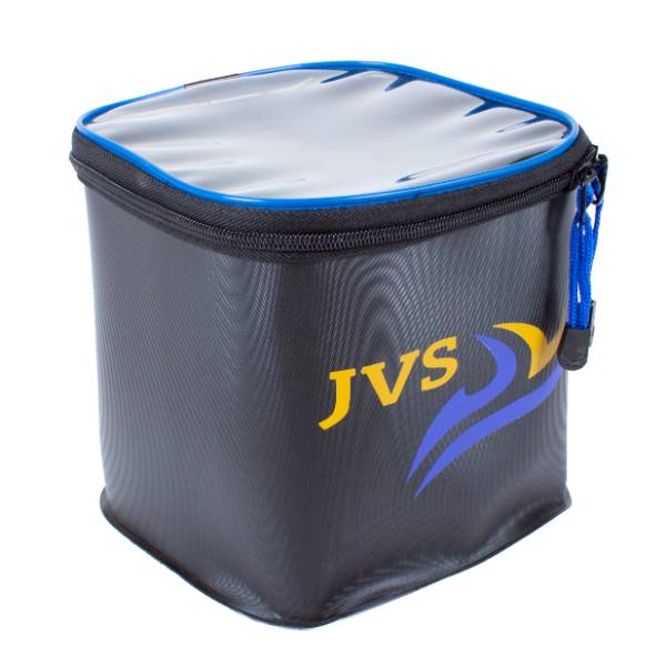 JVS EVA Dry Baitbox Tasche doppelt