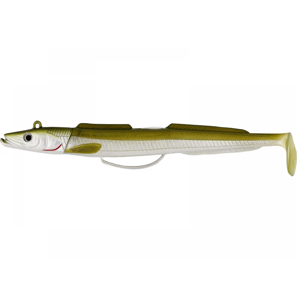 Westin Sandy Andy - Weedless Jig - 10cm - 16g - Tobis Ammo