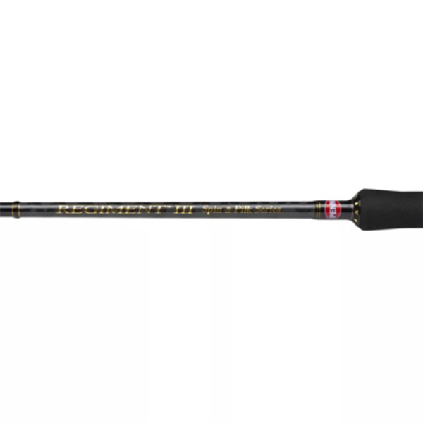 Penn Regiment III Spin & Pilk 802 100-250gr | Pilker Hengel