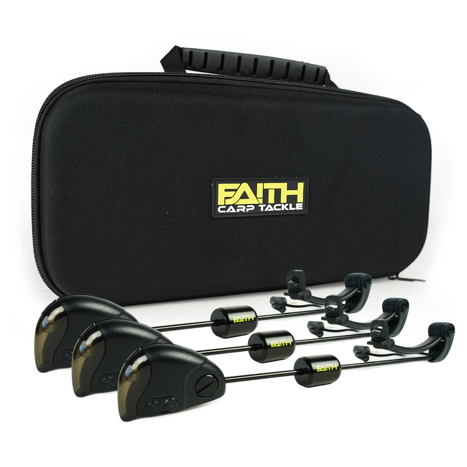 Faith SW-3 Multi-Swinger-Set | 3 Stück | Mehrfarben