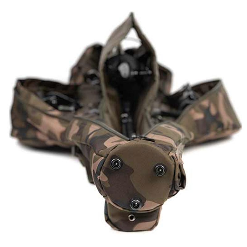 FOX Camolite - 12ft - Tri Sleeve