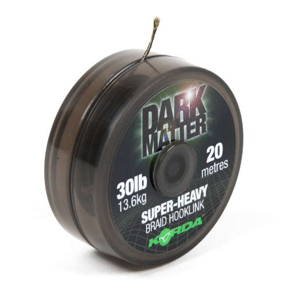 Korda Dark Matter Braid | 30 Pfund