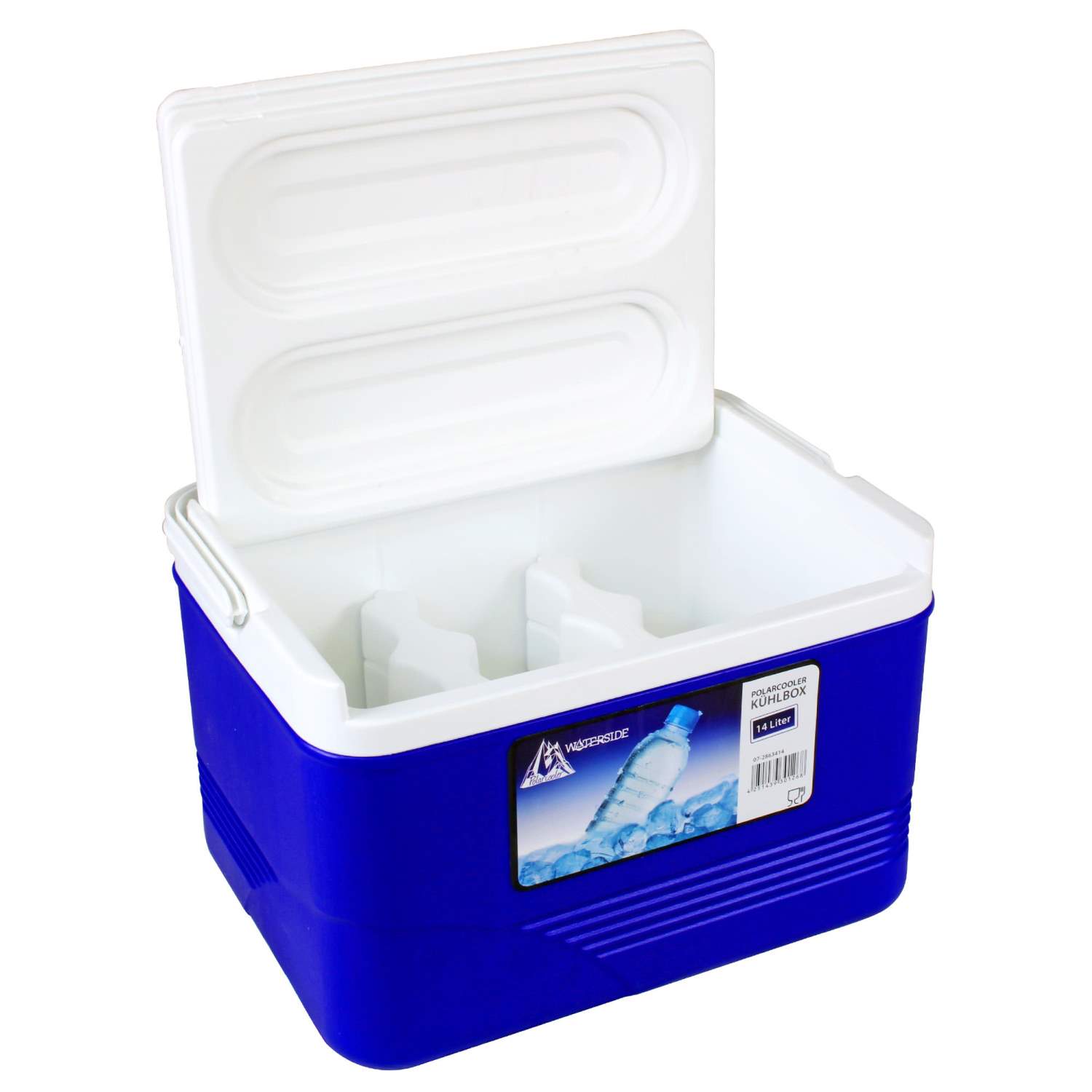 Waterside - Polarcooler Kühlbox - 14 Liter