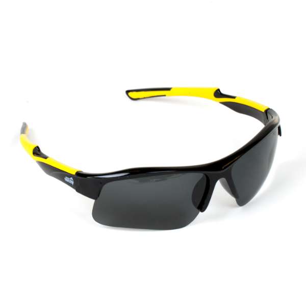 Troutlook Polarisierende Sonnenbrille | Schwarz Gelb