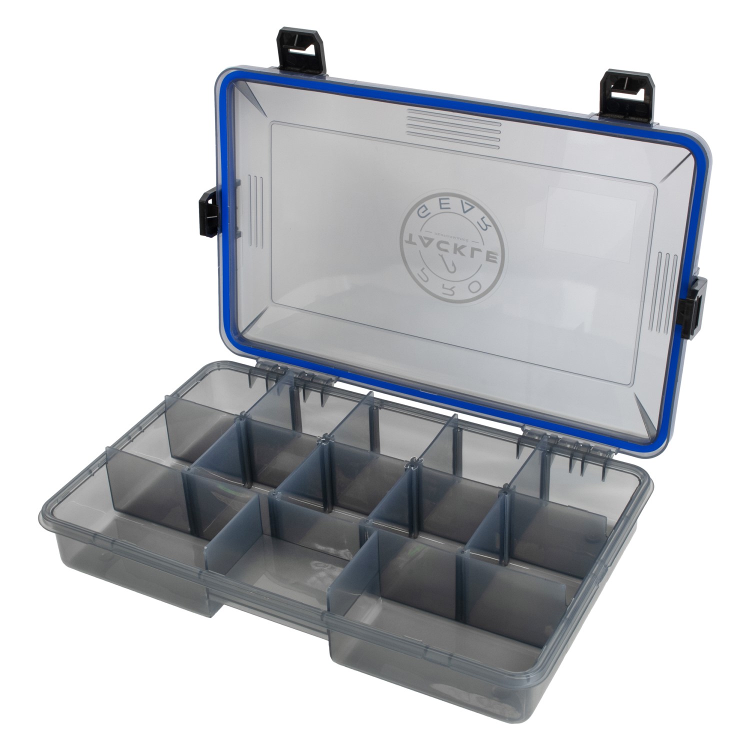 Pro Tackle - Lure Box Shallow - Waterdicht - 27,5x18x5cm