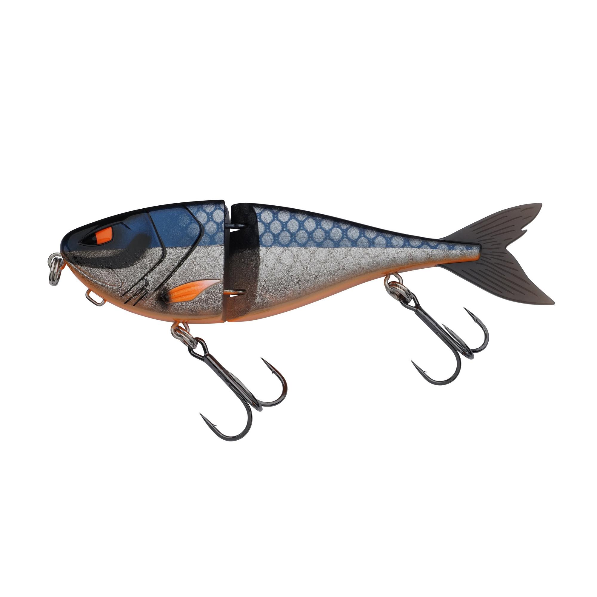 Berkley Zilla Jointed Glider - 13.5cm - Two Tone Fegis