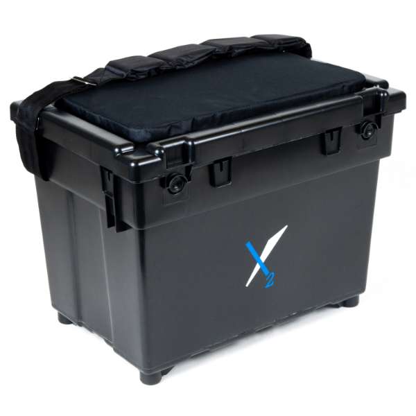 X2 Aufbewahrungsbox Britische Box