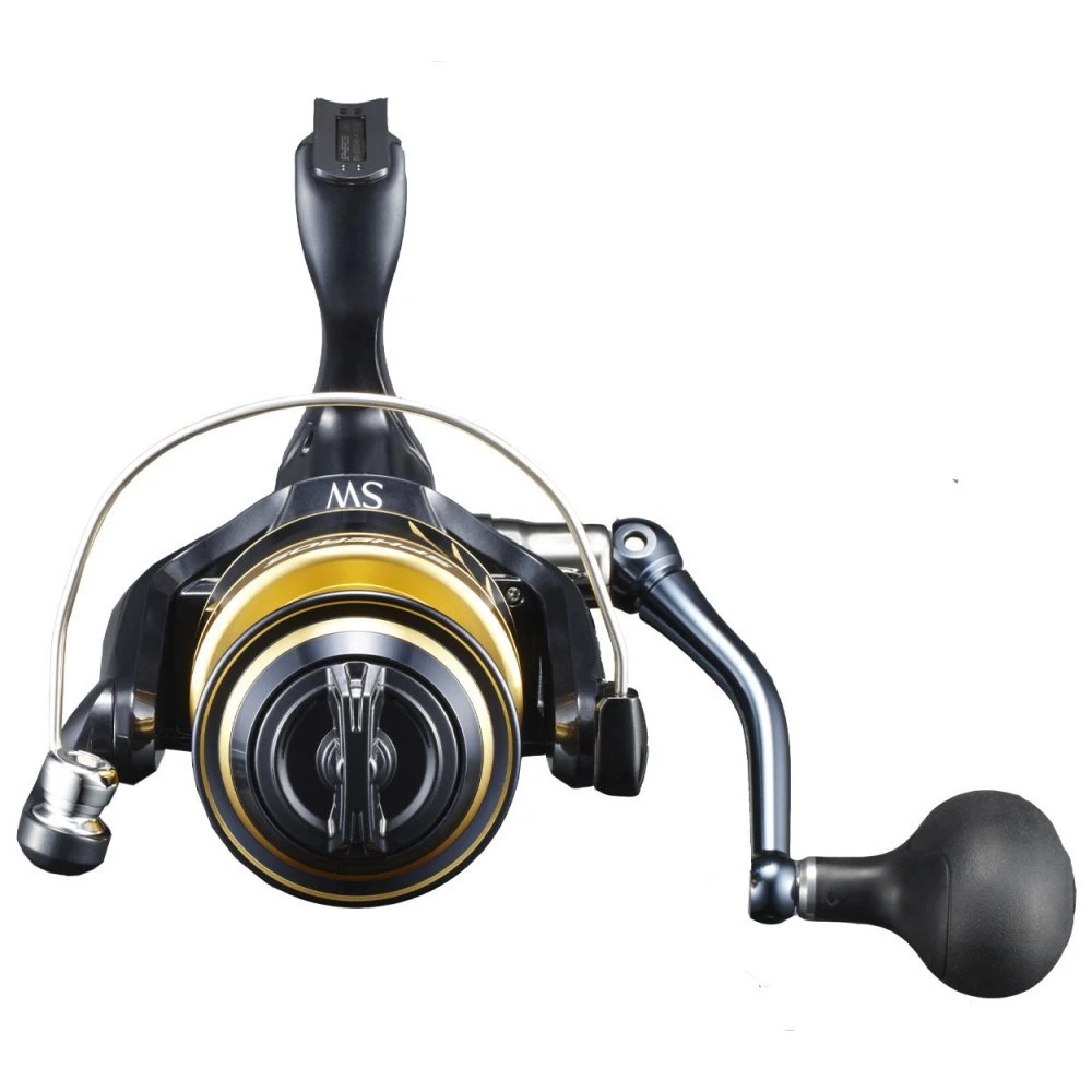 Shimano Spheros SW A 5000 XG - Zoutwater molen - Werpmolen 