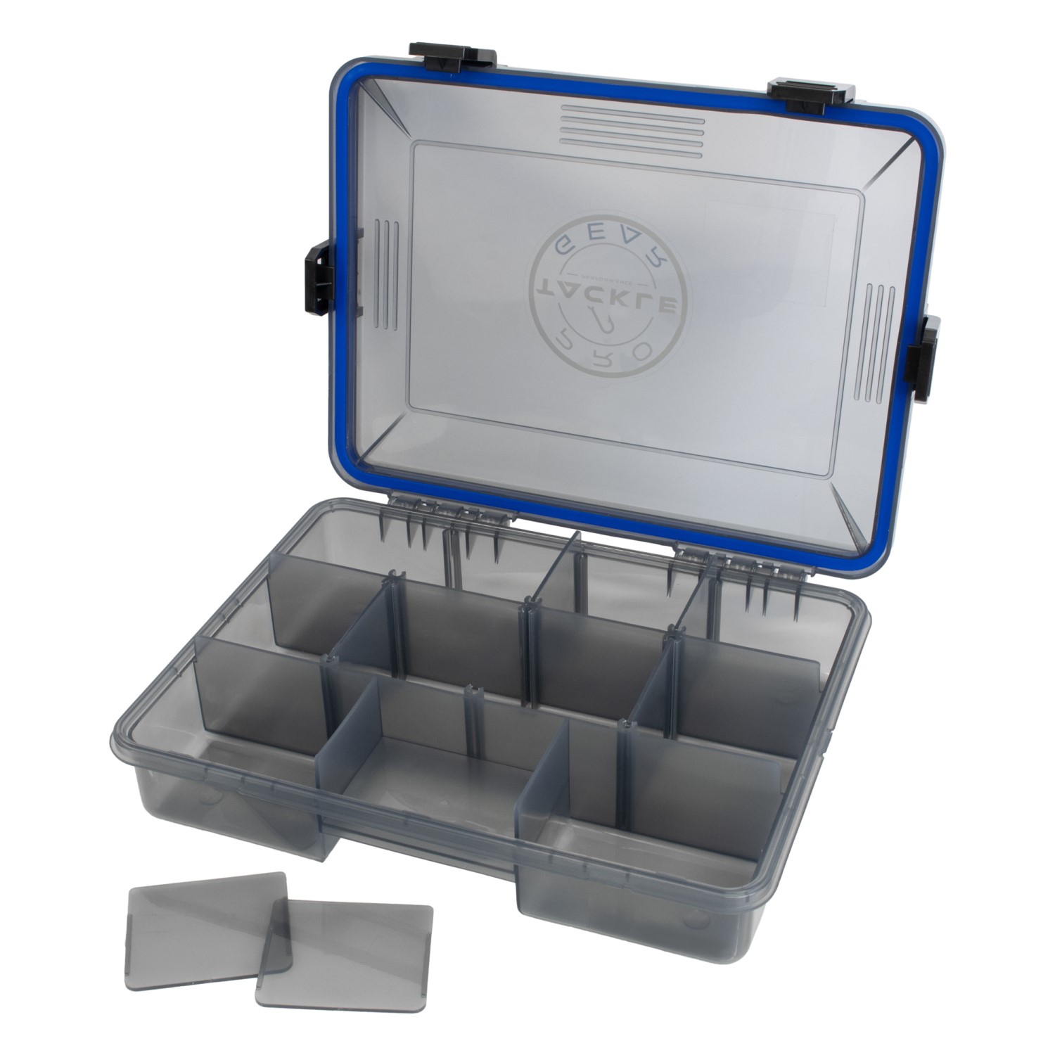 Pro Tackle - Lure Box Shallow - Waterdicht - 23x17x5cm