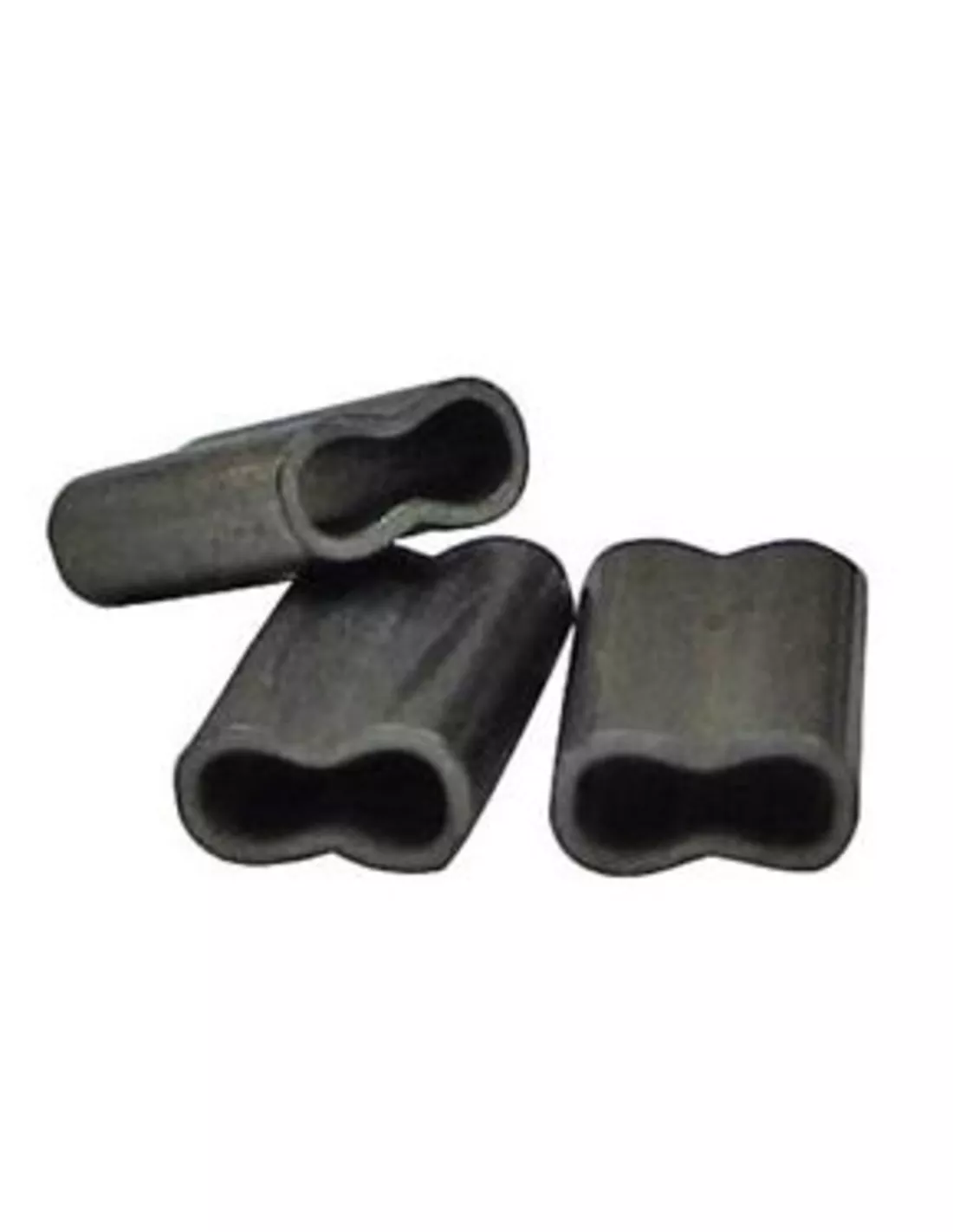 Spro MB W-Brass Crimp | 0.7X1.5Xl6 | Sleeves