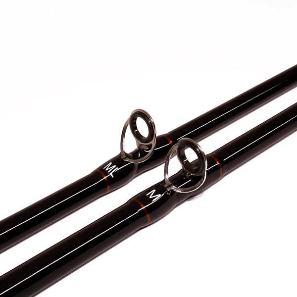 X2 Terminator X | BaitCasting  Hengel| 1.8m 10-40g | 2-Delig + Extra Top | Baitcasthengel | Kunstaashengel X2 Terminator X | BaitCasting  Hengel| 1.8m 10-40g | 2-Delig + Extra Top | Baitcasthengel | Kunstaashengel