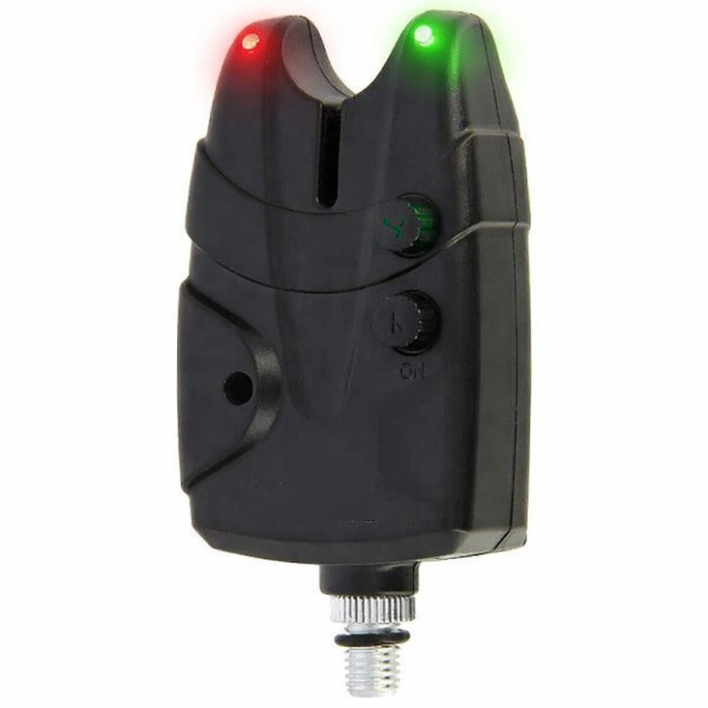 Eurocatch Beetmelder Bankstick set voor 2 hengels  - Karpervissen - Beetverklikker - Hengelsteun