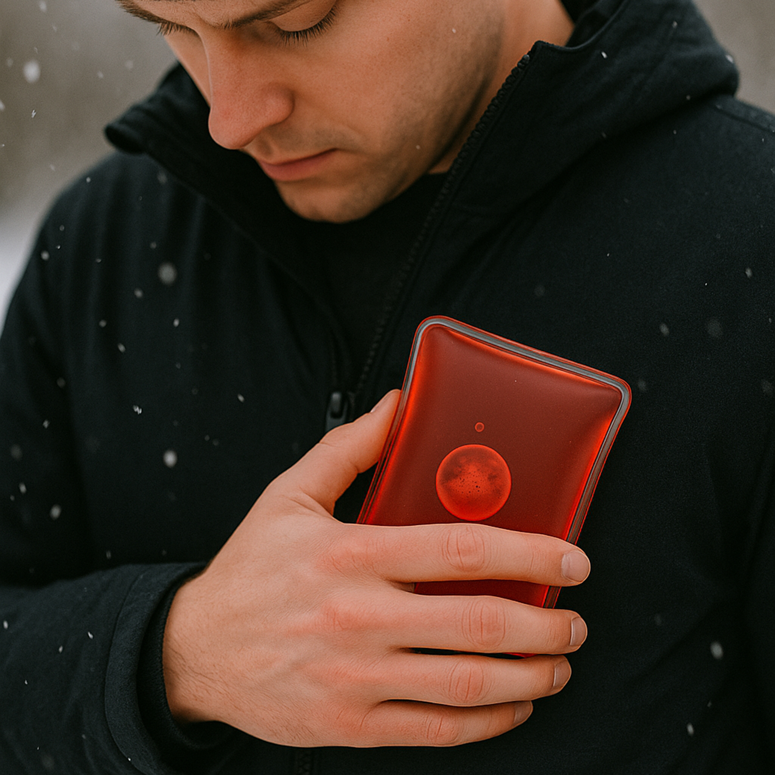 Eurocatch herbruikbare handwarmers – set van 5 stuks