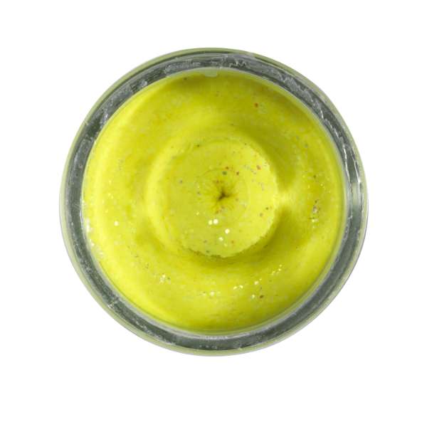 Berkley TroutBait Natürlicher Duft | Shunshine Yellow