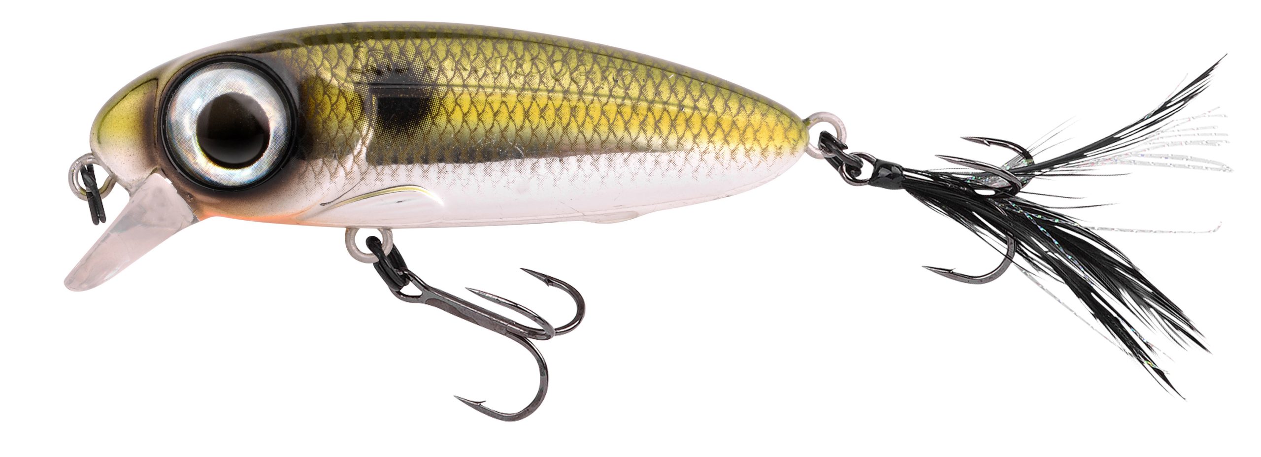 Spro Iris Underdog - Shad - 7cm - 13g