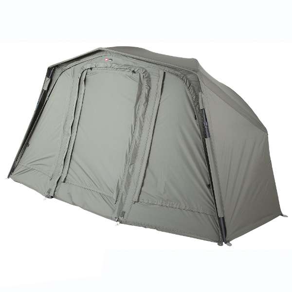 JRC Extreme TX - Brolly System - Shelter - compleet systeem - B 190 cm x D 250 cm x H 130 cm