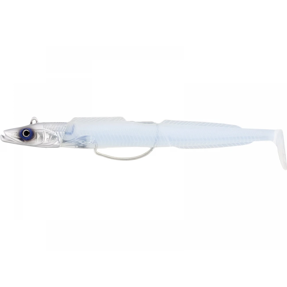 Westin Sandy Andy - Weedless Jig - 13cm - 23g - Pearlescent