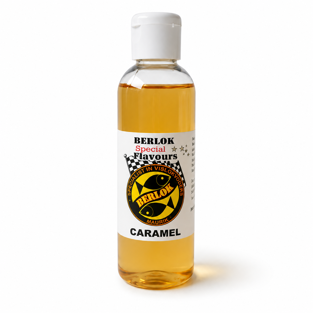 Berlok Flavour - 100ml - Caramel 