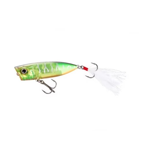 Shimano Bantam World Pop - Flashboost - 6,9cm - 12gr - Hot Tiger