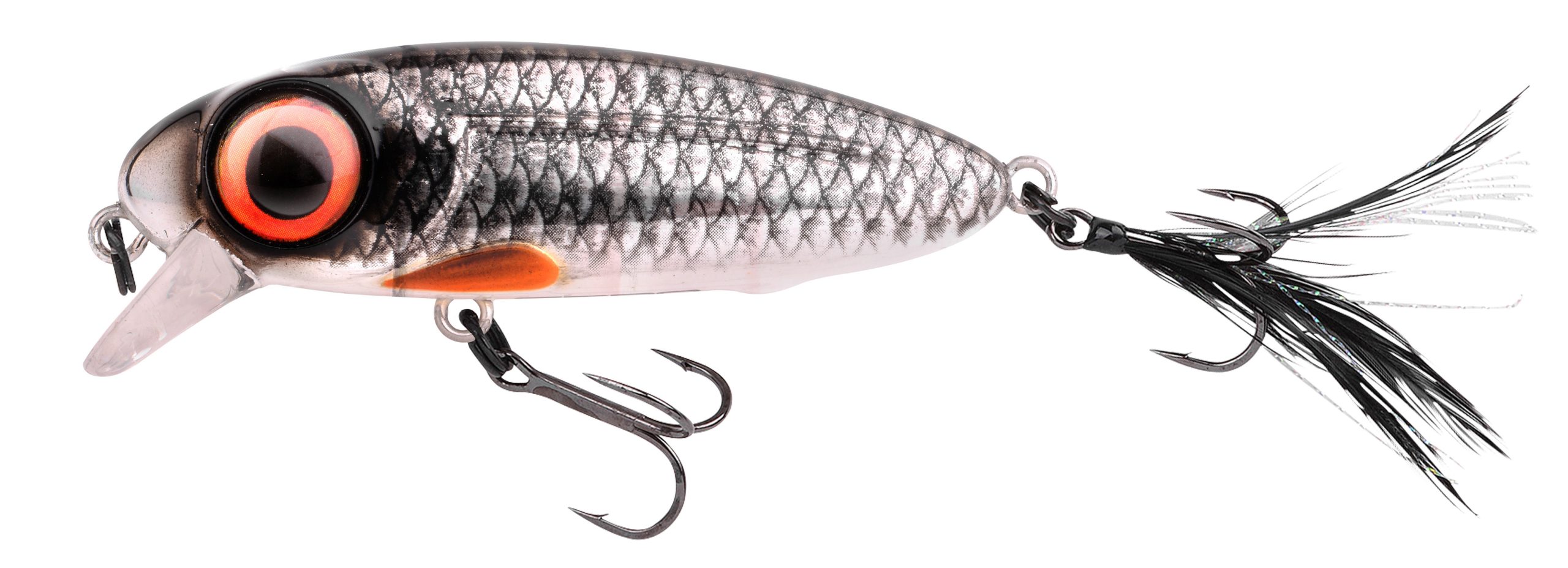 Spro Iris Underdog - Roach - 7cm - 13g