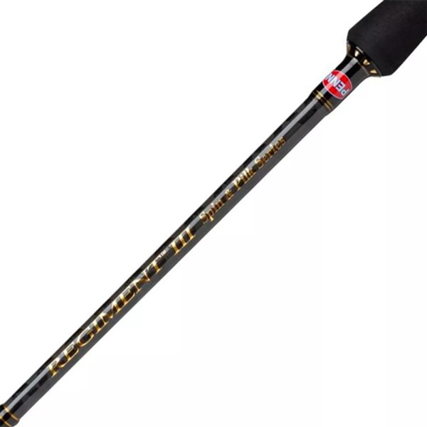 Penn Regiment III Spin & Pilk 802 100-250gr | Pilker Hengel