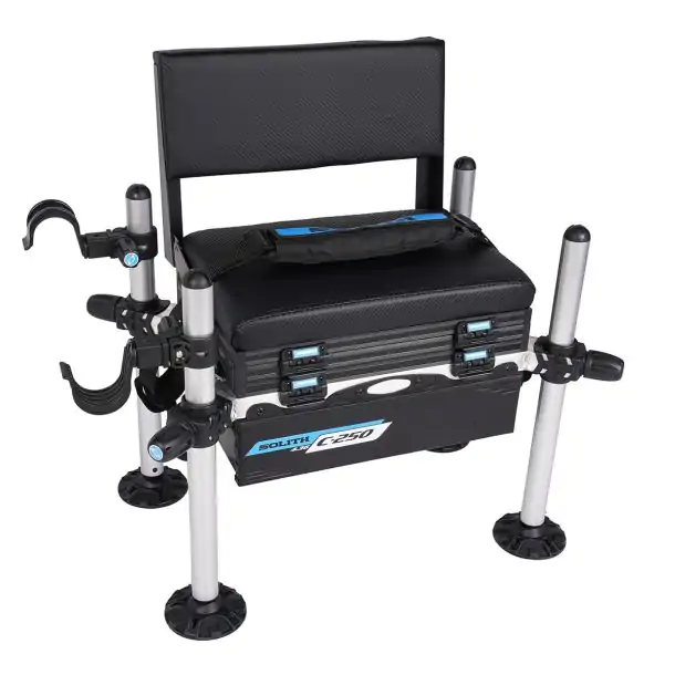 Cresta Solith 250 Seatbox - 4X36mm