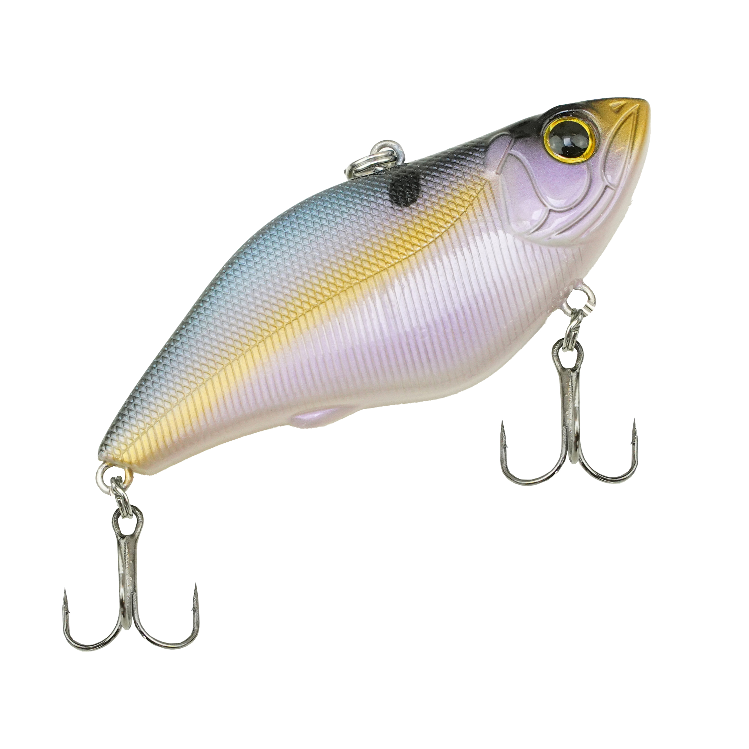 Viper Pro Battle Bomb - 7cm - Purple Haze - Lipless - Rattlin