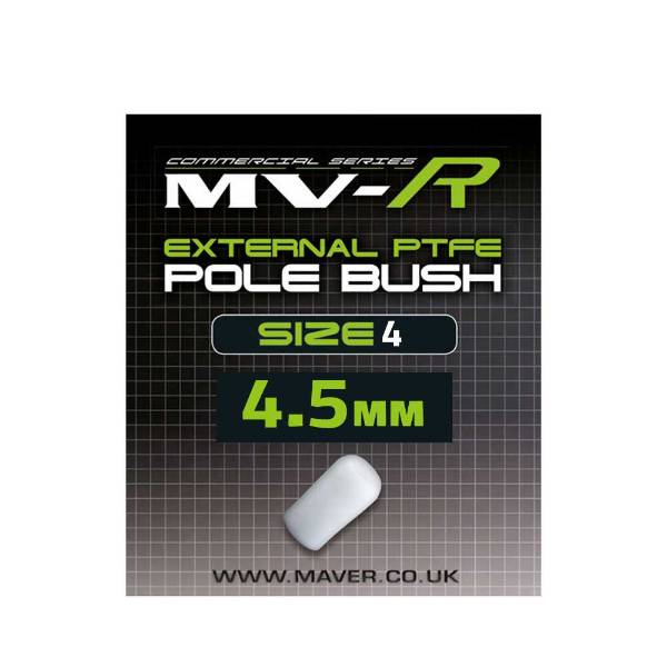 Maver MV-R Außenpolbuchse | Größe 4 | 4,5 mm