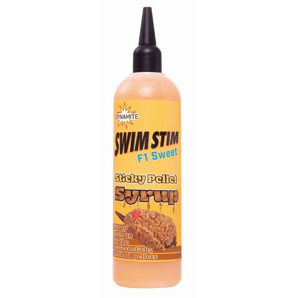 Dynamite Baits Sticky Pellet Syrup | F1 Sweet | 300ml