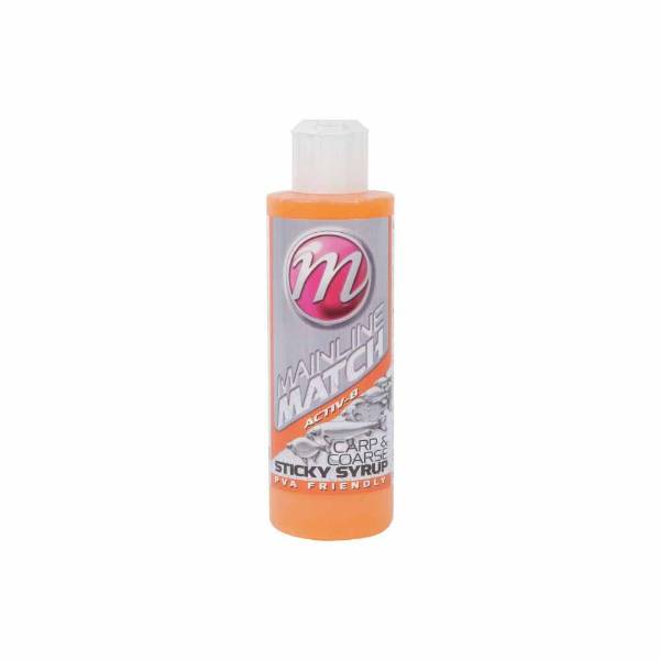 Mainline Carp & Coarse | Sticky Syrups  | Activ-8TM | 250ml