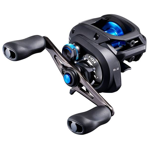 Shimano SLX DC | 151 | LH | Baitcastingreel