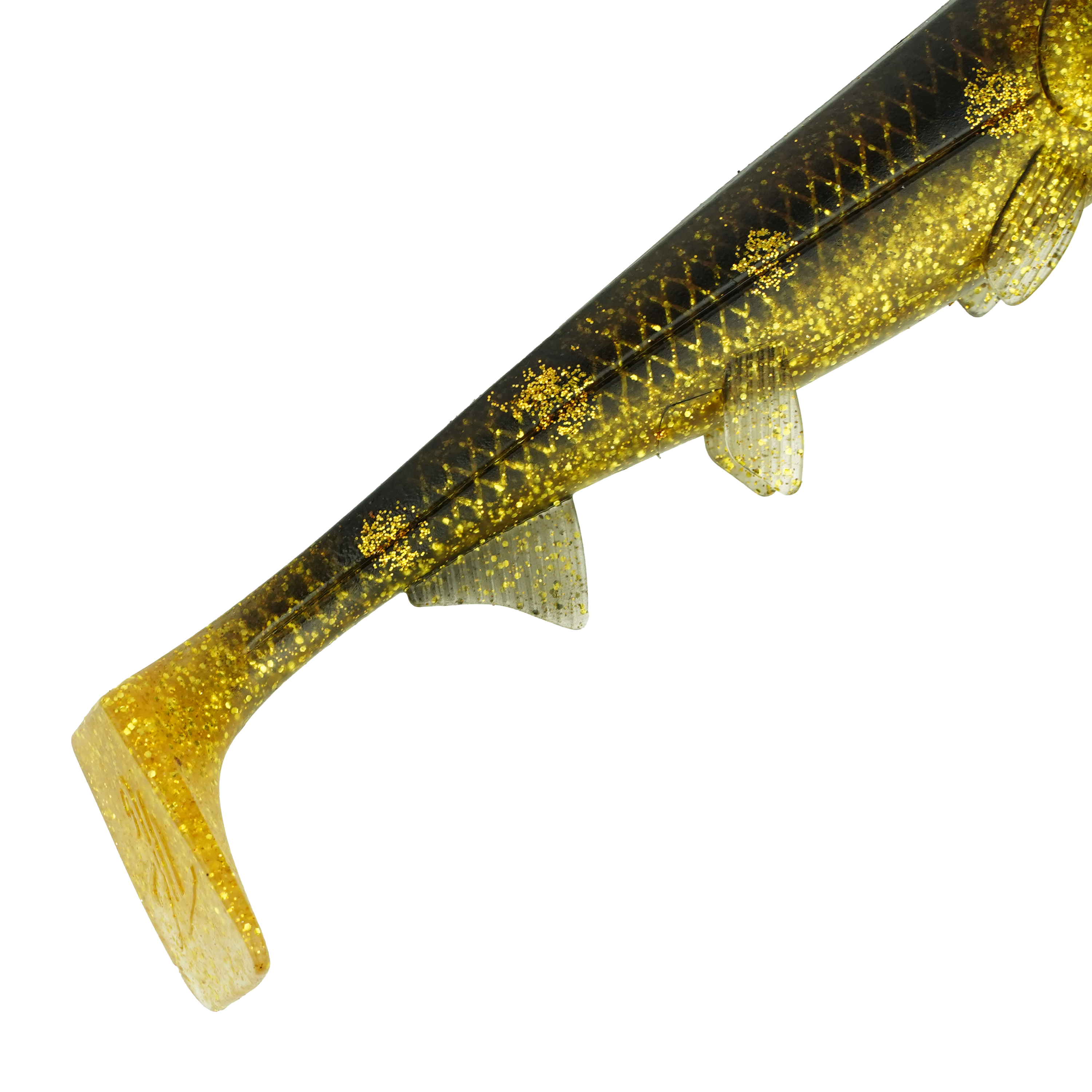 Hostagevalley Shad - Spotted Bullhead - 26cm