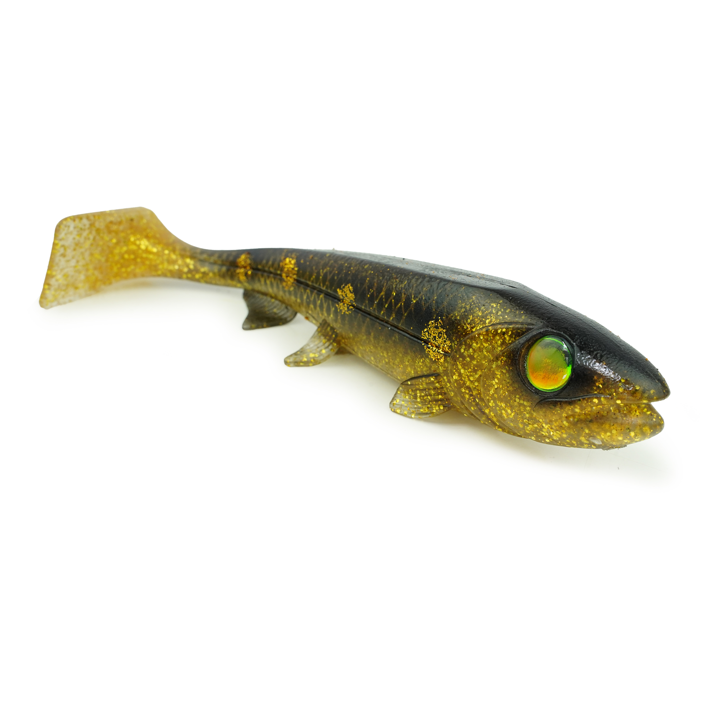Hostagevalley Shad - Spotted Bullhead - 26cm
