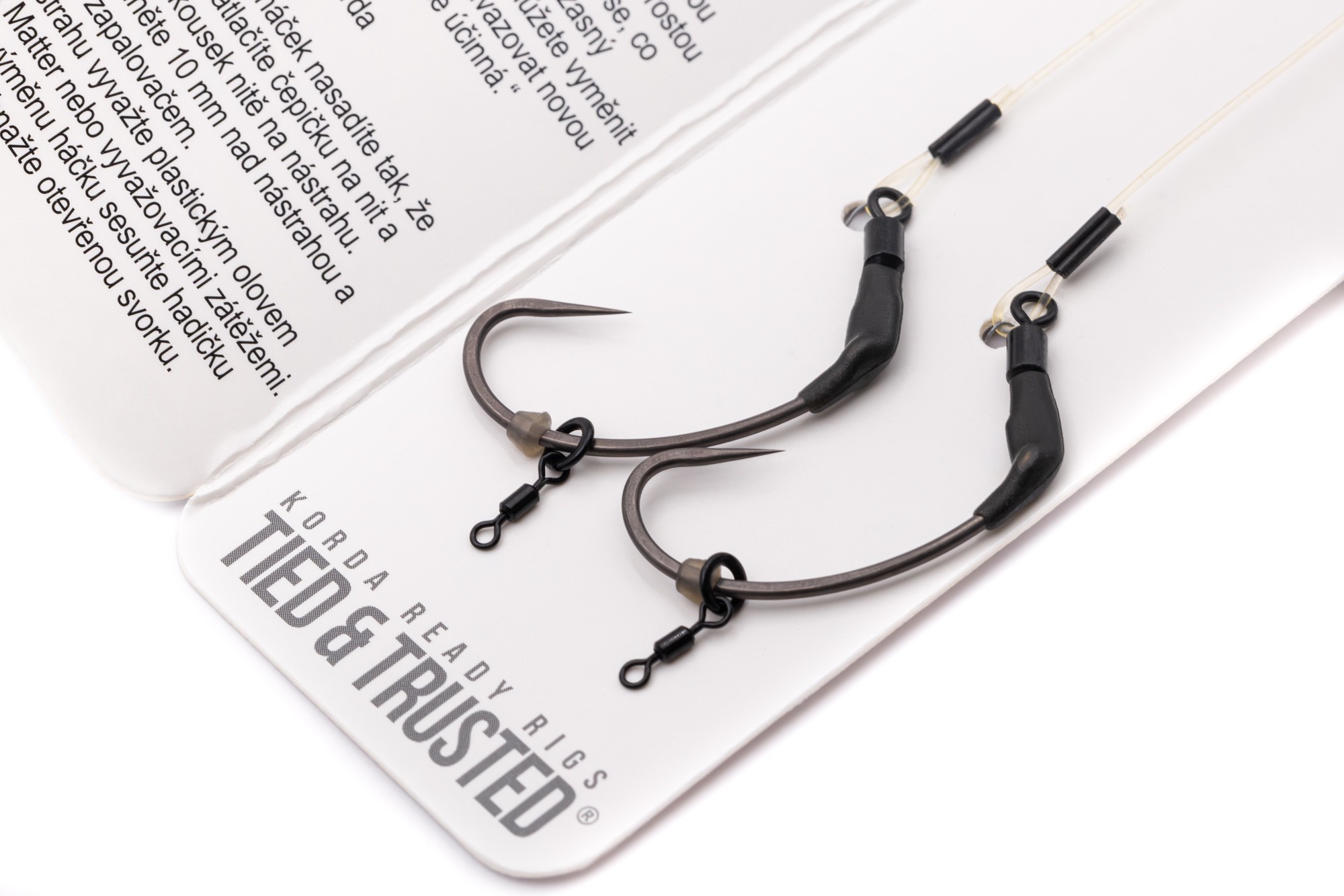 Korda Spinner Rig Spinner - Size 6 - 25lb