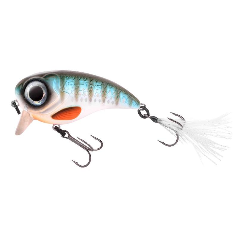 Spro Fat Iris 60 - Herring - 6 cm - 17g