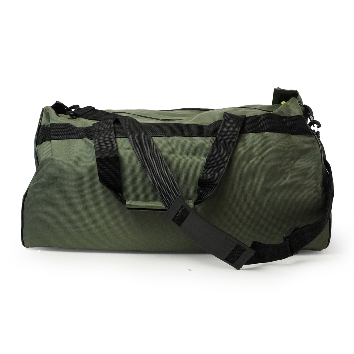 Traxis Vistassen set - Hengel foudraal - Vistas - Groen - Carryall - 12ft Holdall