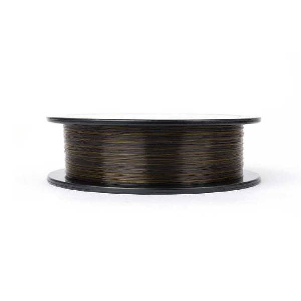 Fox Adaptive Camouflage Soft Steel | Nylonschnur | 13 Pfund | 0,31 mm