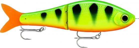 Rapala Super Shadow Rap Glide | 16cm | Fire Tiger