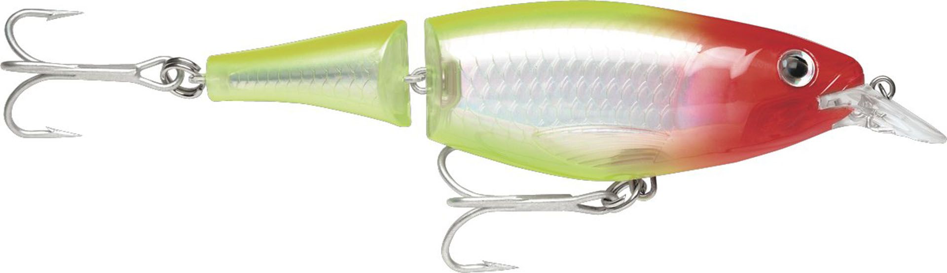 Rapala X-Rap Jointed Shad - 13cm - CLN