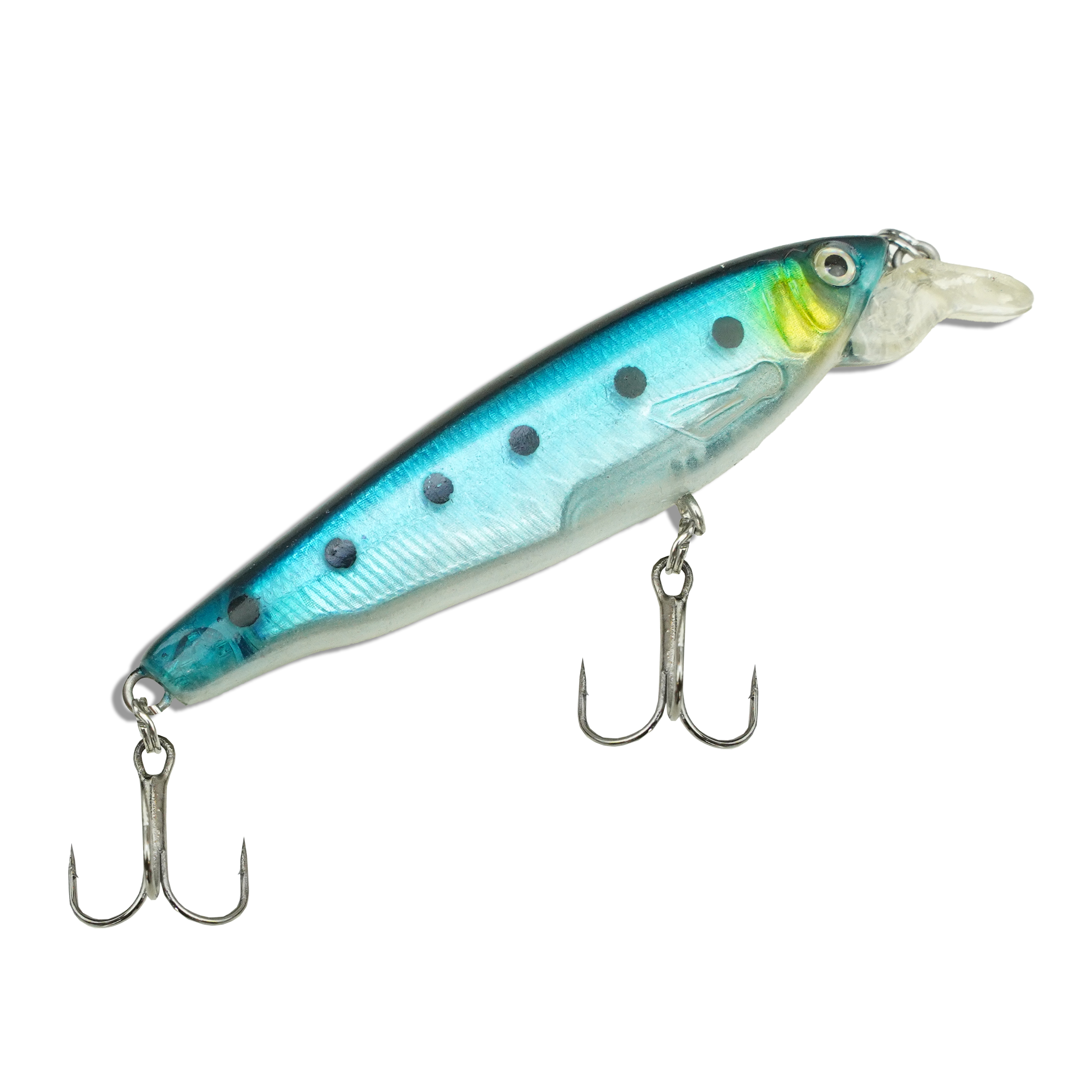 Viper Pro Flanking - Minnow - 7cm - Blue Sardine - Twitchbait