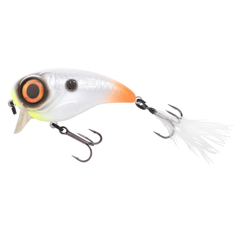Spro Fat Iris 80 - Hot Tail - 8 cm - 39g