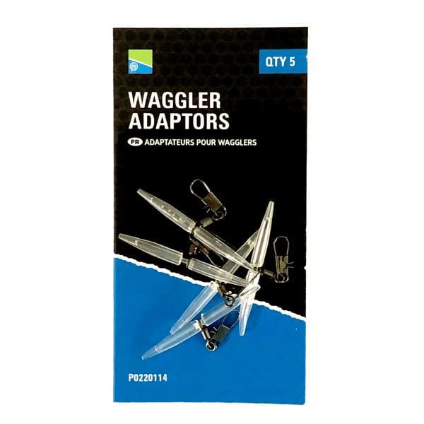 Preston Waggler-Adapter