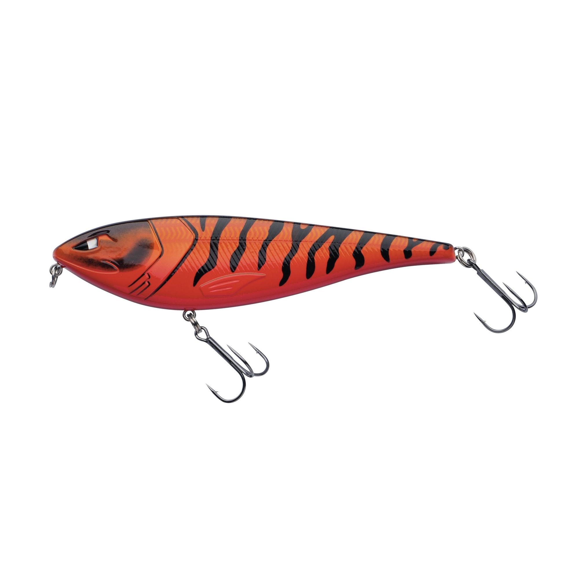 Berkley Zilla Glider - 16cm - Red Tiger