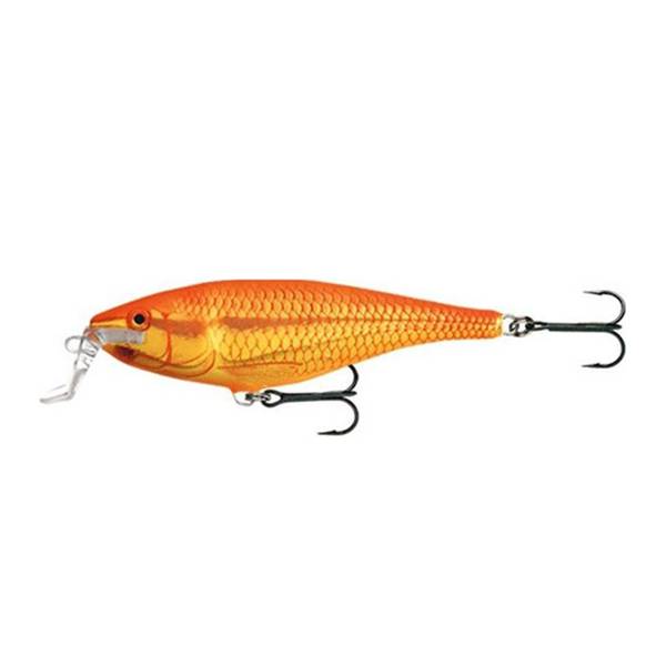 Rapala Shallow Shad Rap | Plug | Goldfisch | 9cm