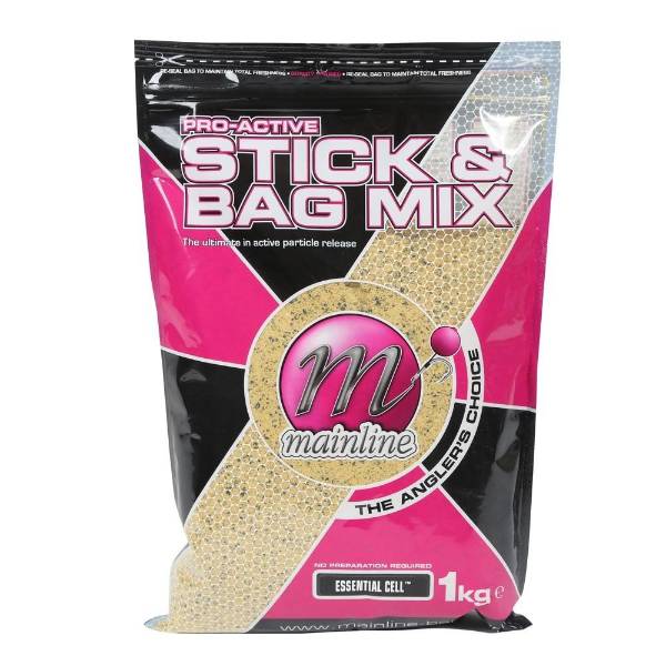 Mainline Bag & Stick Mix | 1 kg