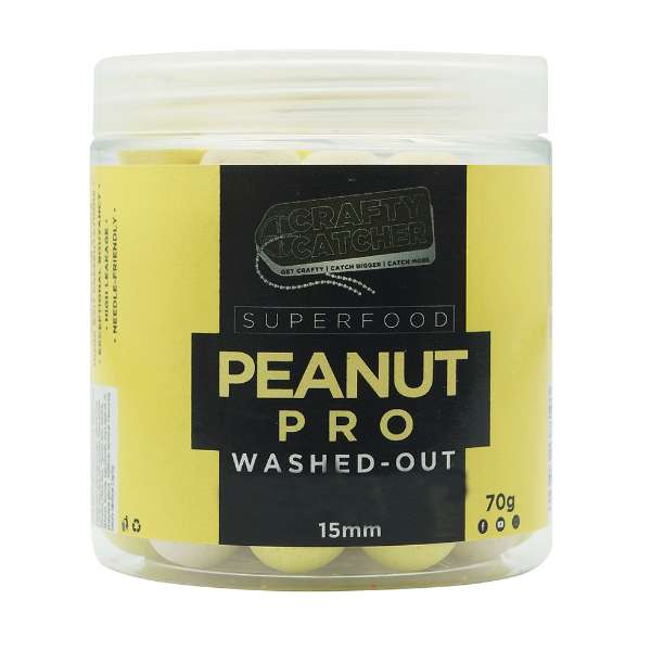 Crafty Catcher | Peanut Pro Washed Out  | Wafter | 15mm | 70g