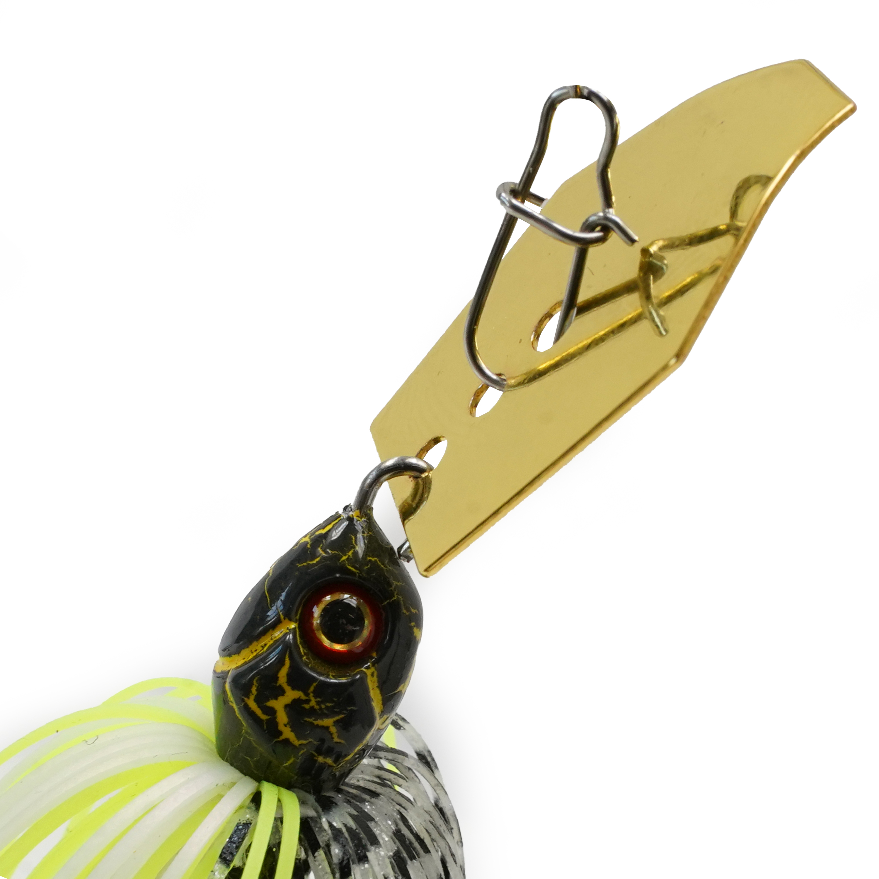 FishXpro Chatterbait Set 8cm – 10g - 5 Stuks inclusief Visdoos